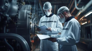 Oil mist filter element: An important filtering component to protect equipment and environment